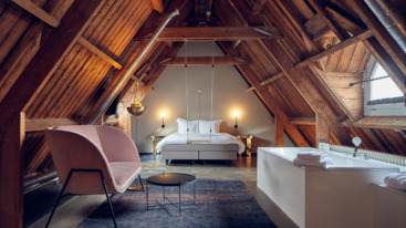 Design Hotel in Amsterdam