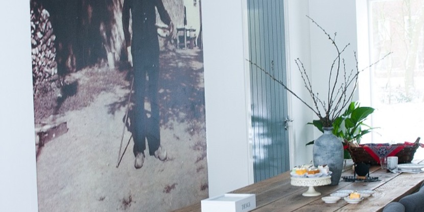 B&B Logeren aan de brink – gezamenlijke ruimte 1