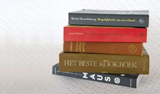 Het favoriete boek van Willem Bisseling