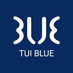TUI BLUE logo