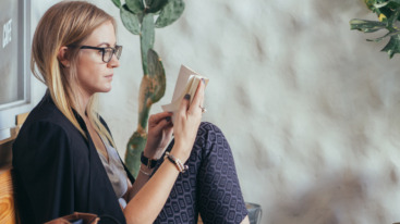 boeken over minder online zijn