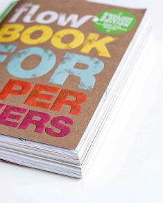 Flow book for paper lovers 4