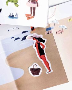 Flow book for paper lovers 5