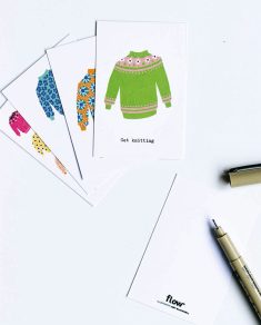 Poster- en Kaartenboek