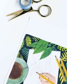 Poster- en Kaartenboek