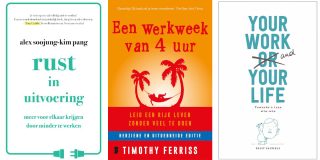Boeken over minder werken