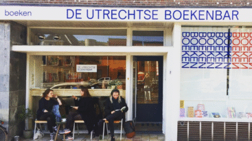 Utrechtse boekenbar