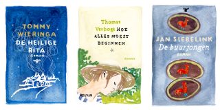 Nederlandse schrijvers