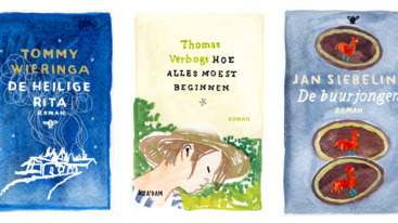 Nederlandse schrijvers