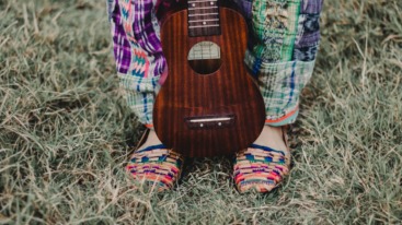 ukelele leren spelen