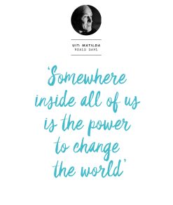 Roald Dahl