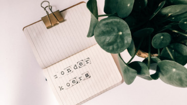 Ontstressen met Bente