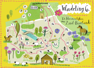 Wandelingen in Nederland