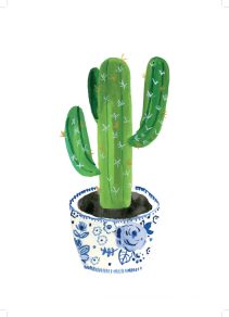 Poster cactus