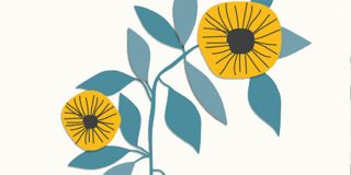 De zon en haar bloemen