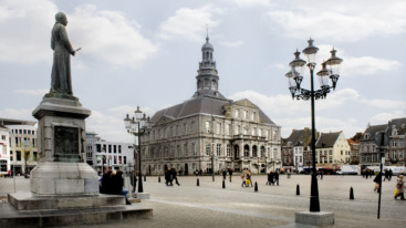 Stedentrip Maastricht
