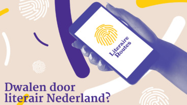 Literaire routes app