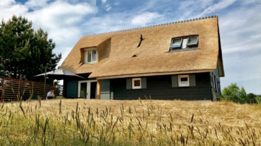 huisje schiermonnikoog