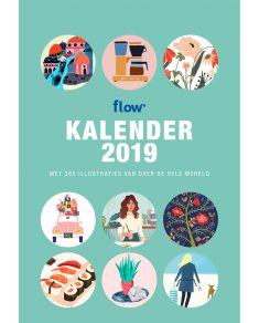 flow scheurkalender 2019