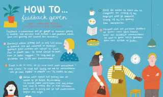 feedback geven