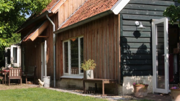 Vakantiehuis Dromen onder de Bomen