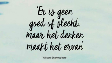 Quote Shakespeare