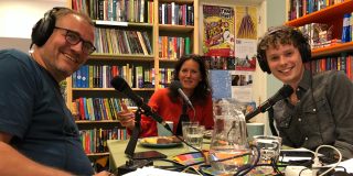 De grote vriendelijke podcast