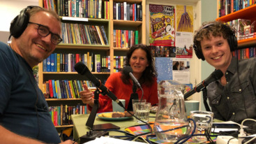 De grote vriendelijke podcast