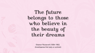 Quote Eleanor Roosevelt
