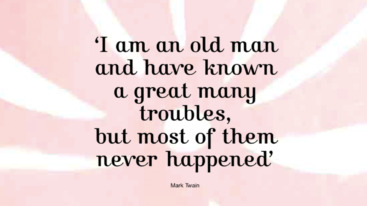 Quote Mark Twain