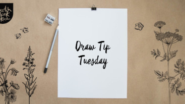 Draw Tip Tuesday