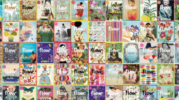 Favoriete omslagen Flow