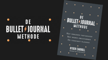 De Bullet Journal Methode