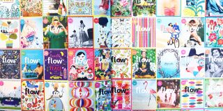 Favoriete omslagen Flow