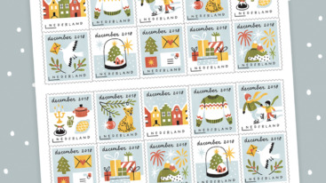 Decemberzegels