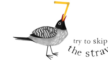 Skip the straw