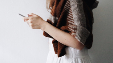 Stoppen met social media