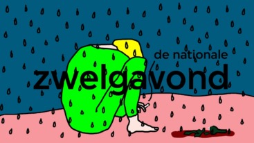 De nationale zwelgavond