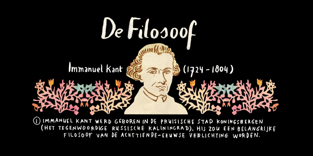 De filosofie van Immanuel Kant - Flow Magazine