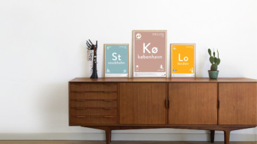 Stedenposters Chris Muyres