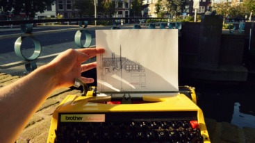 Tiepmiepje Begijnekade