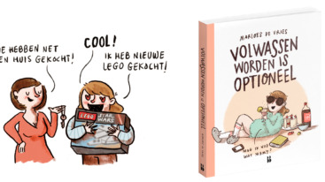 Volwassen worden is optioneel