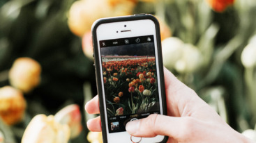 apps voor in de natuur