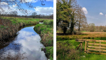Wandelingen in Drenthe