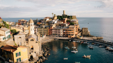 wandelingen in Europa