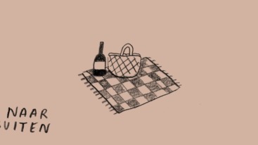 vakantie zonder plan