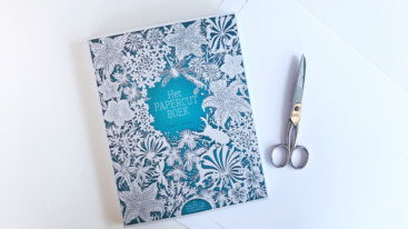 het papercut boek