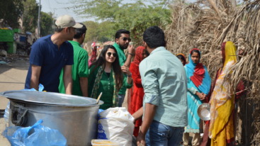 voedselverspilling in Pakistan