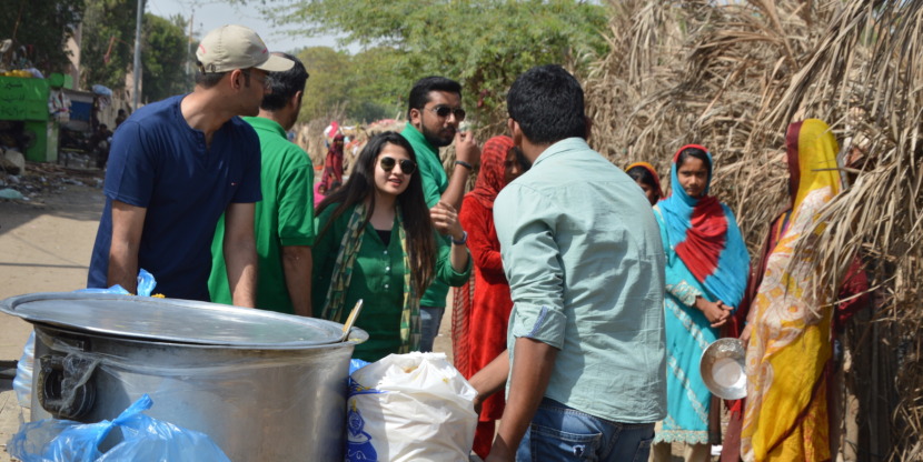 voedselverspilling in Pakistan