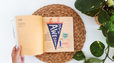 Your Keep Calm Daily Craft Book